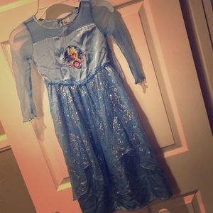 Disney princess Elsa frozen nightgown 4t